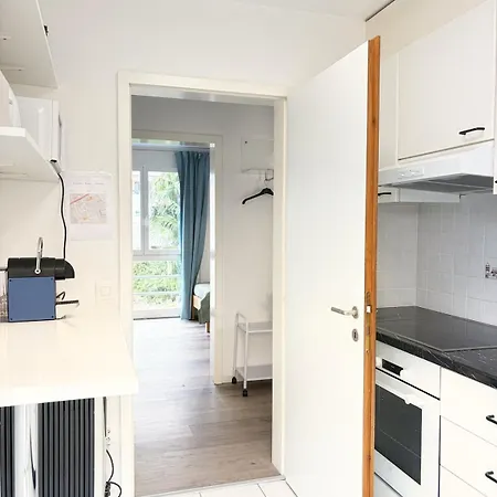 Apartment The Easy Borenco - Free Parking *