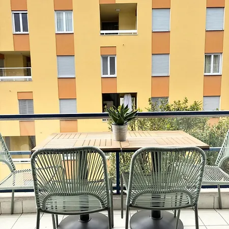 Apartment The Easy Borenco - Free Parking *