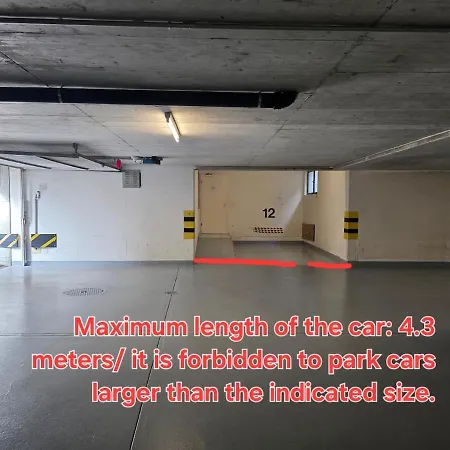 The Easy Borenco - Free Parking * Minusio