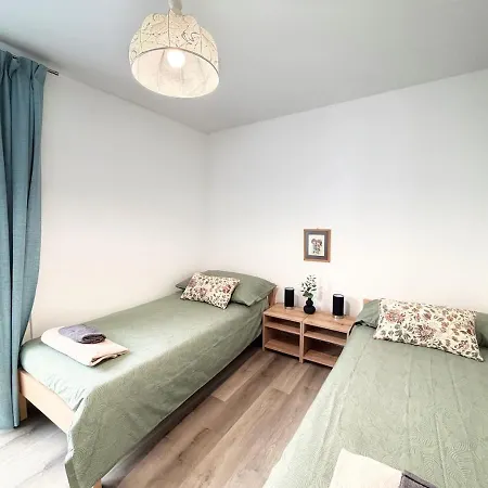 The Easy Borenco - Free Parking Apartment