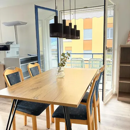 Apartment The Easy Borenco - Free Parking Minusio