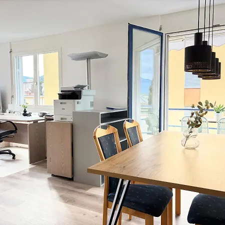 The Easy Borenco - Free Parking Apartment *