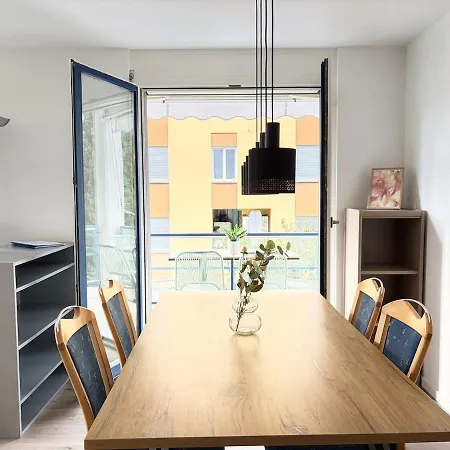 The Easy Borenco - Free Parking * Minusio