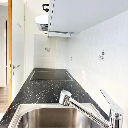 Apartment The Easy Borenco - Free Parking *