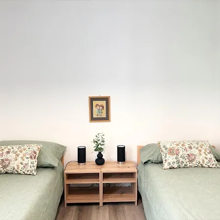 Apartment The Easy Borenco - Free Parking
