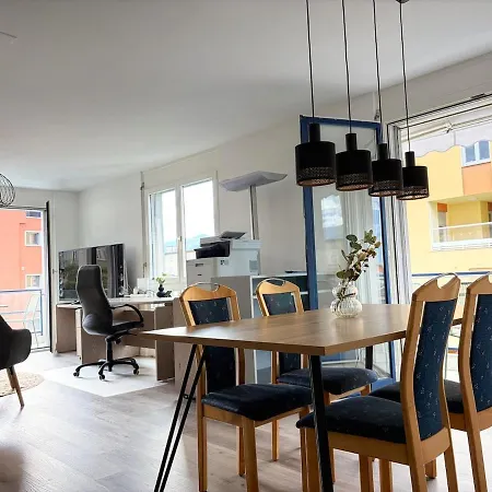 Apartment The Easy Borenco - Free Parking