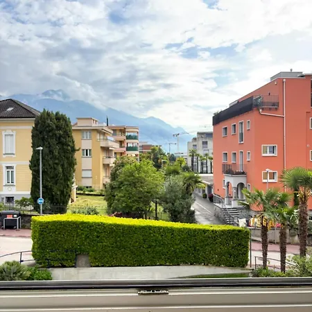 The Easy Borenco - Free Parking Apartment