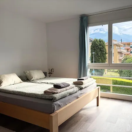 Apartment The Easy Borenco - Free Parking