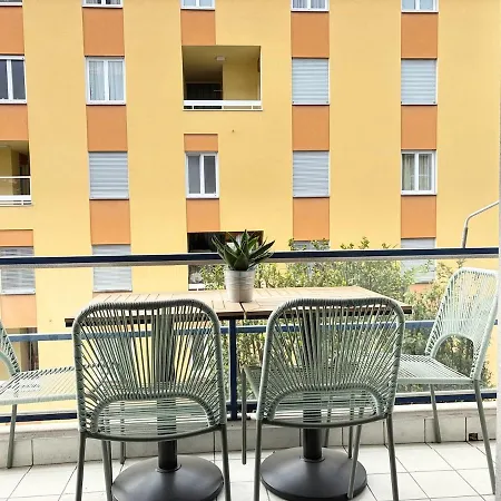 The Easy Borenco - Free Parking Minusio